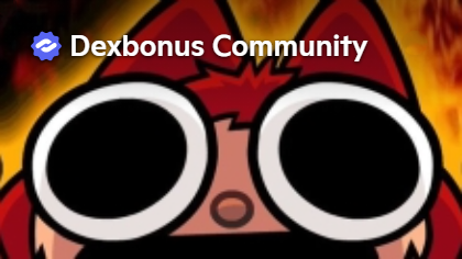 Dexbonus Discord Header.